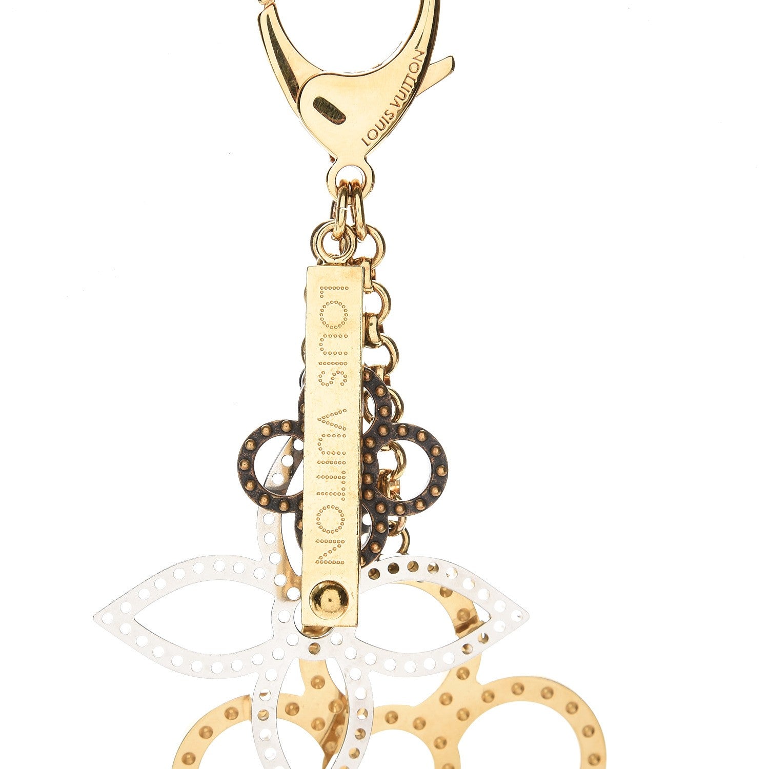 Louis Vuitton Tapage Bag Charm 3 of 3