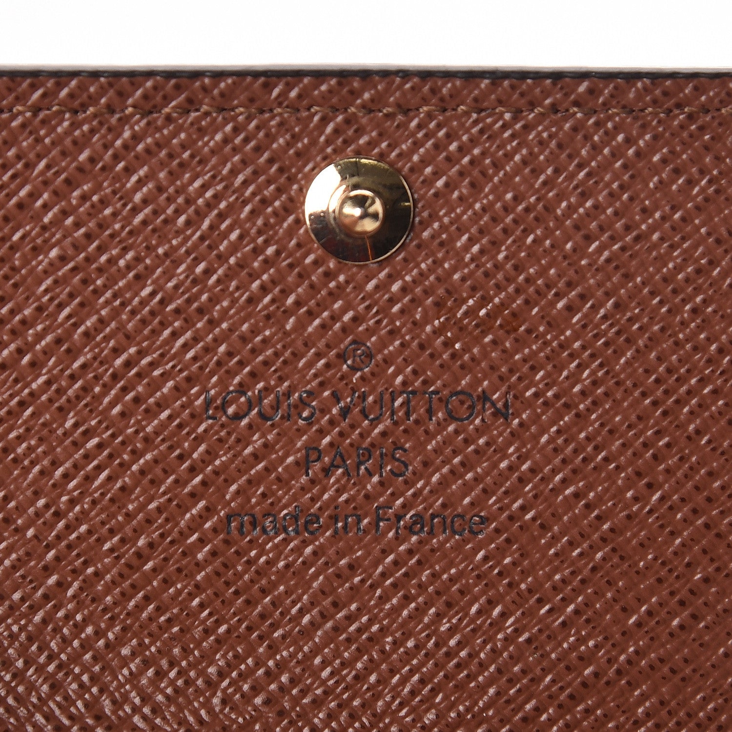 Louis Vuitton Monogram 6 Key Multicles Holder 6 of 7