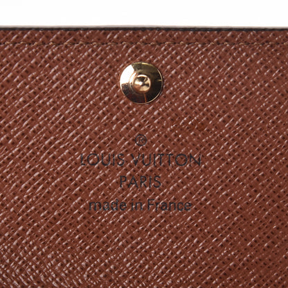 Louis Vuitton Monogram 6 Key Multicles Holder 6 of 7