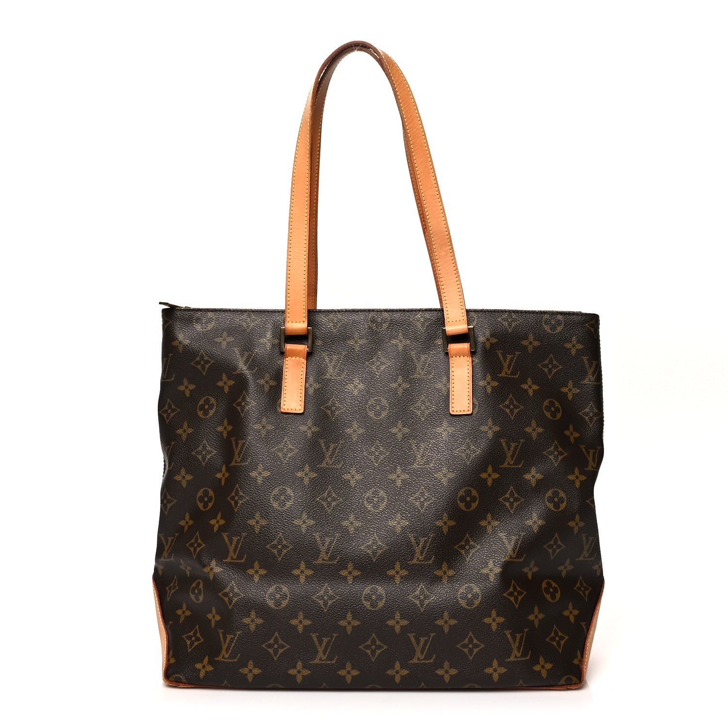 Louis Vuitton Monogram Cabas Mezzo 1 of 11