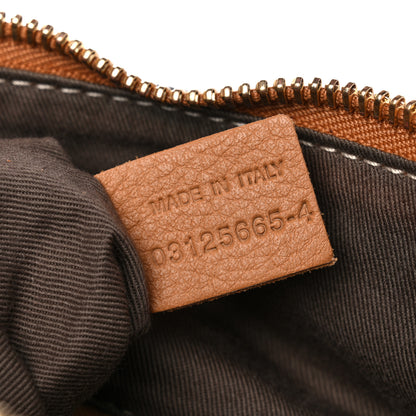 Chloe Calfskin Medium Marcie Hobo Nude 7 of 10