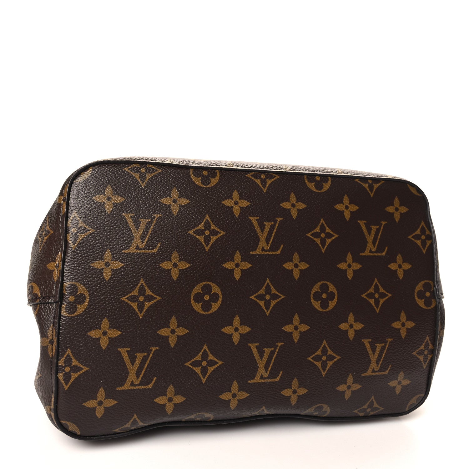 Louis Vuitton Monogram Neonoe MM Black 4 of 9