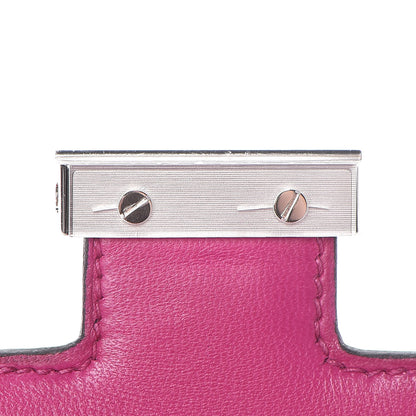 Hermes Evercolor Constance 18 Rose Pourpre 13 of 18