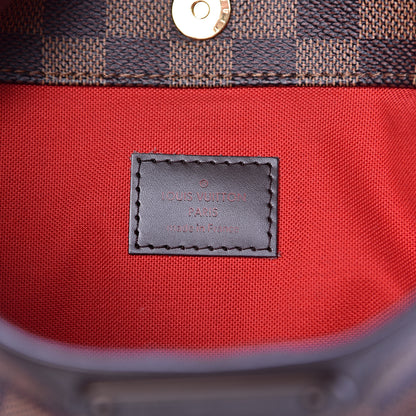 Louis Vuitton Damier Ebene Bloomsbury PM 6 of 10