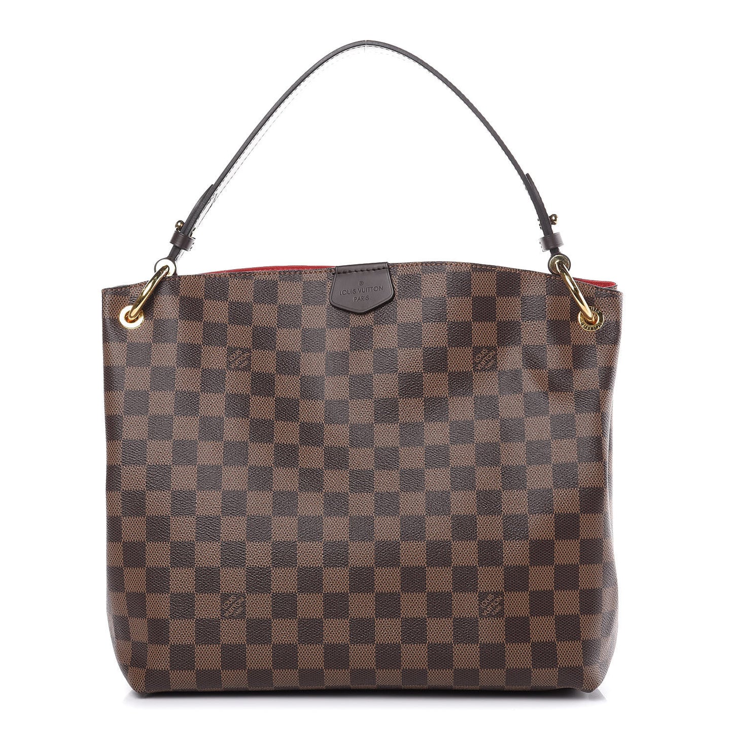 Damier Ebene Graceful PM
