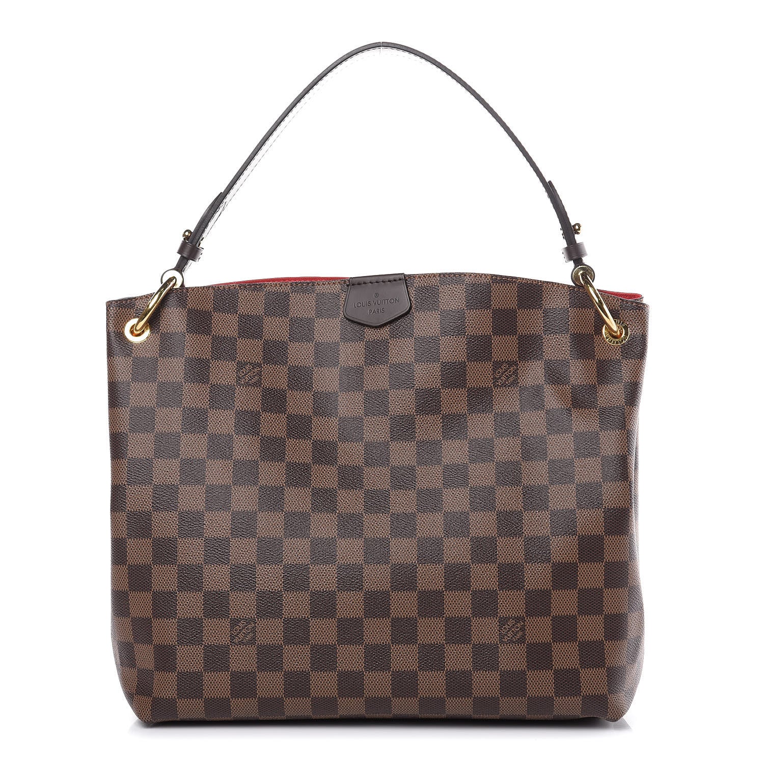 Louis Vuitton Damier Ebene Graceful PM 1 of 9