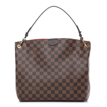 Louis Vuitton Damier Ebene Graceful PM 1 of 9