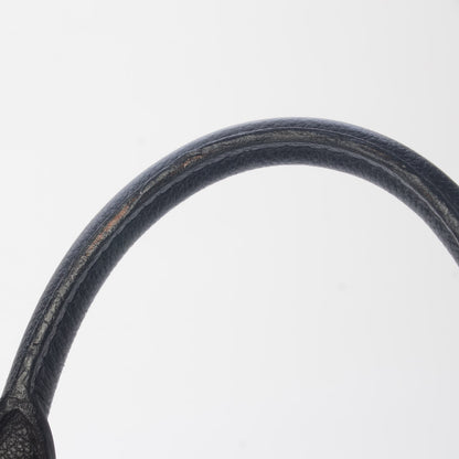 Louis Vuitton Empreinte Speedy Bandouliere 30 Black 9 of 11