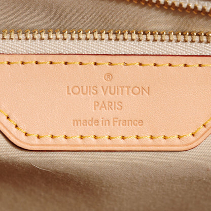 Louis Vuitton Vernis Brea MM Blanc Corail 7 of 8