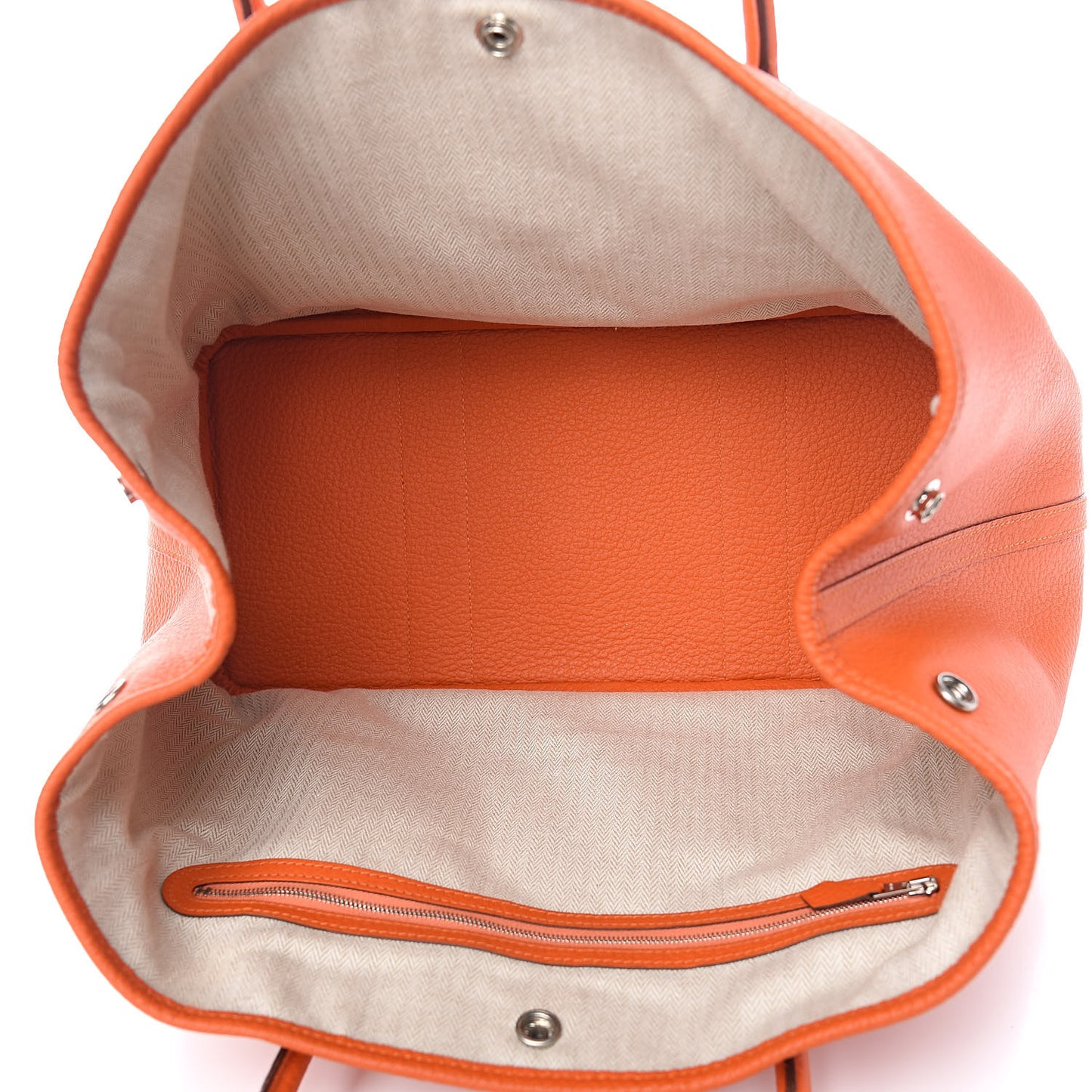 Negonda Garden Party Tote 36 MM Feu