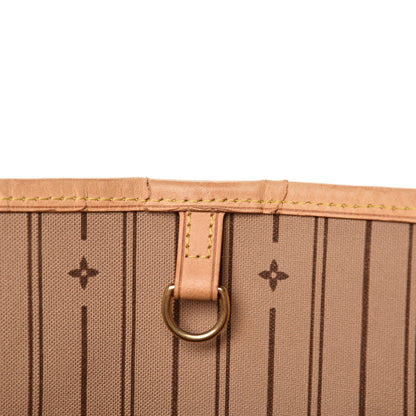 Louis Vuitton Monogram Neverfull MM 13 of 25