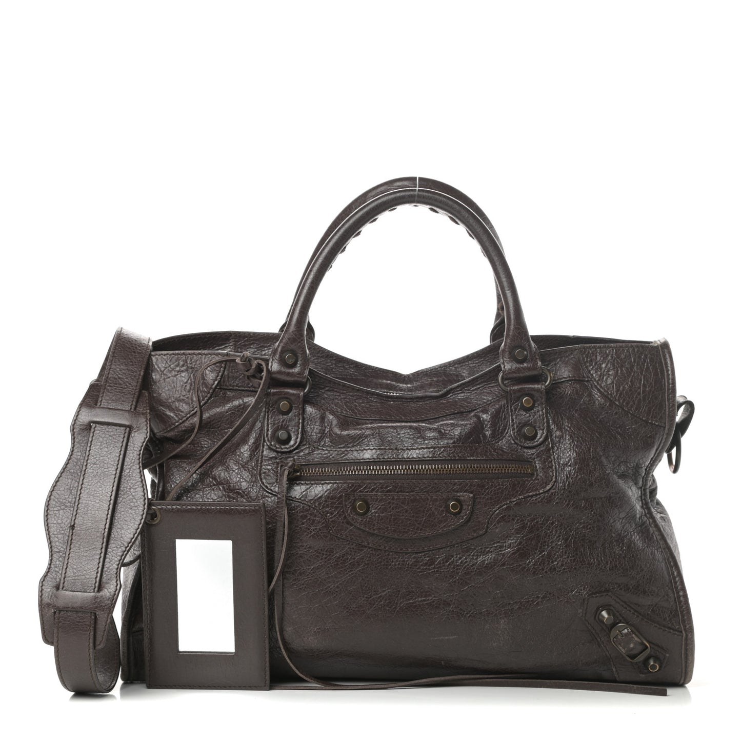 Agneau Classic Hardware City Charbon