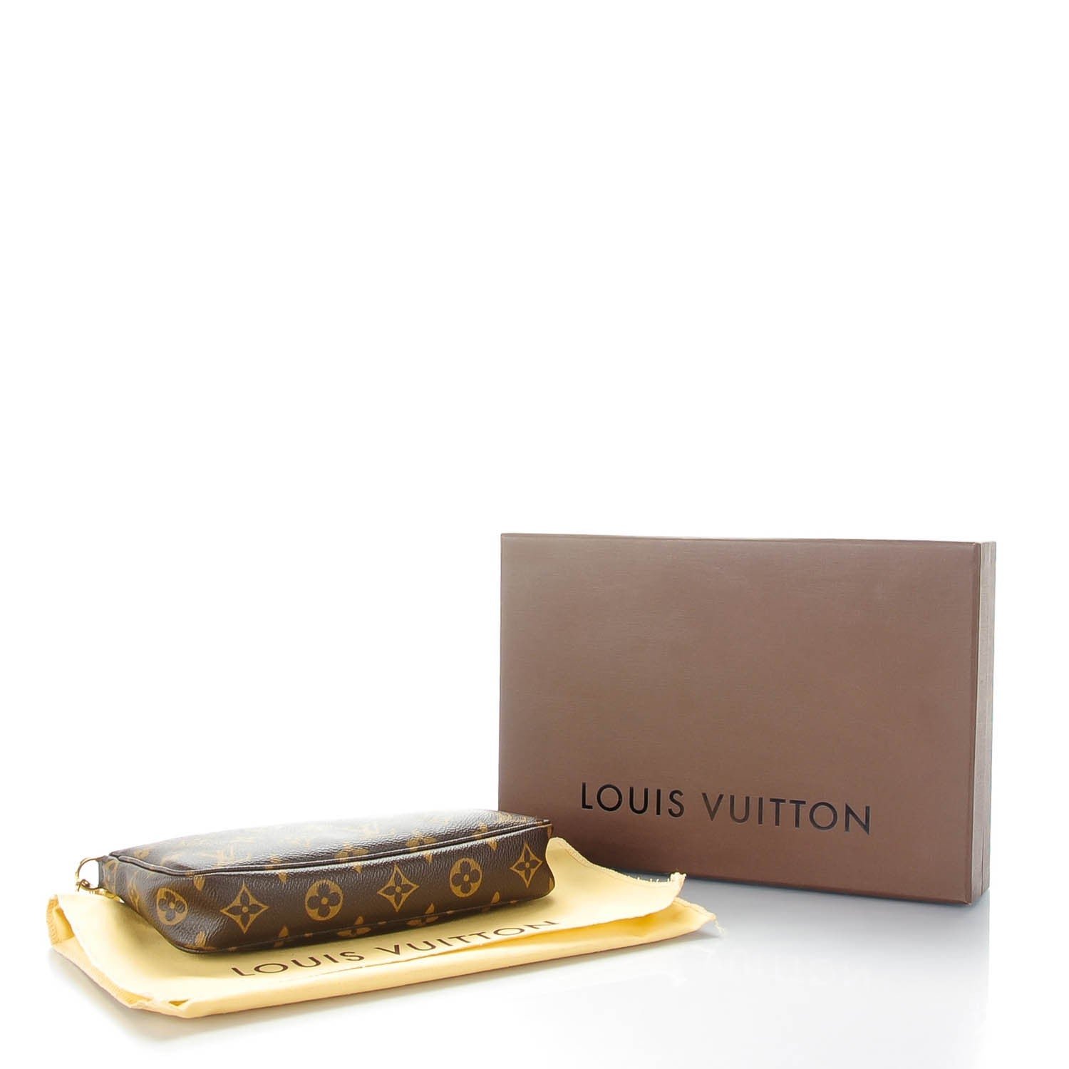 Louis Vuitton Monogram Pochette Accessories 4 of 7