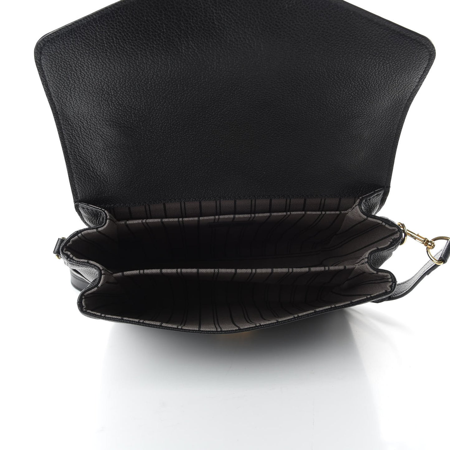 Empreinte Pochette Metis Black