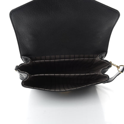 Louis Vuitton Empreinte Pochette Metis Black 5 of 9