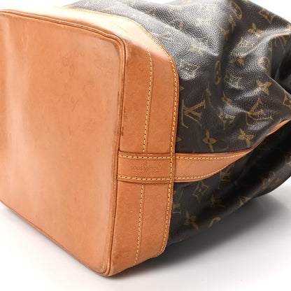 Louis Vuitton Monogram Noe 10 of 11
