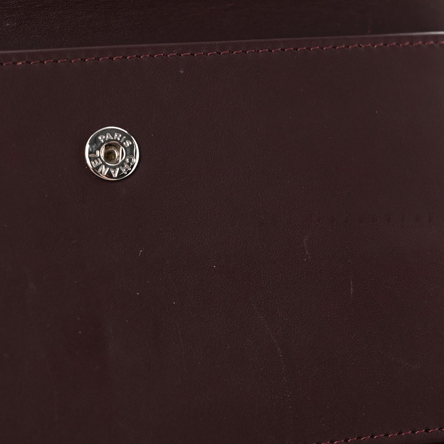 Caviar Quilted Large Flap Wallet Black