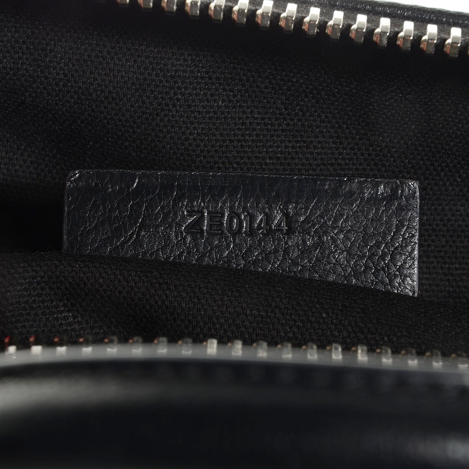 Givenchy Sugar Goatskin Small Antigona Black 7 of 9