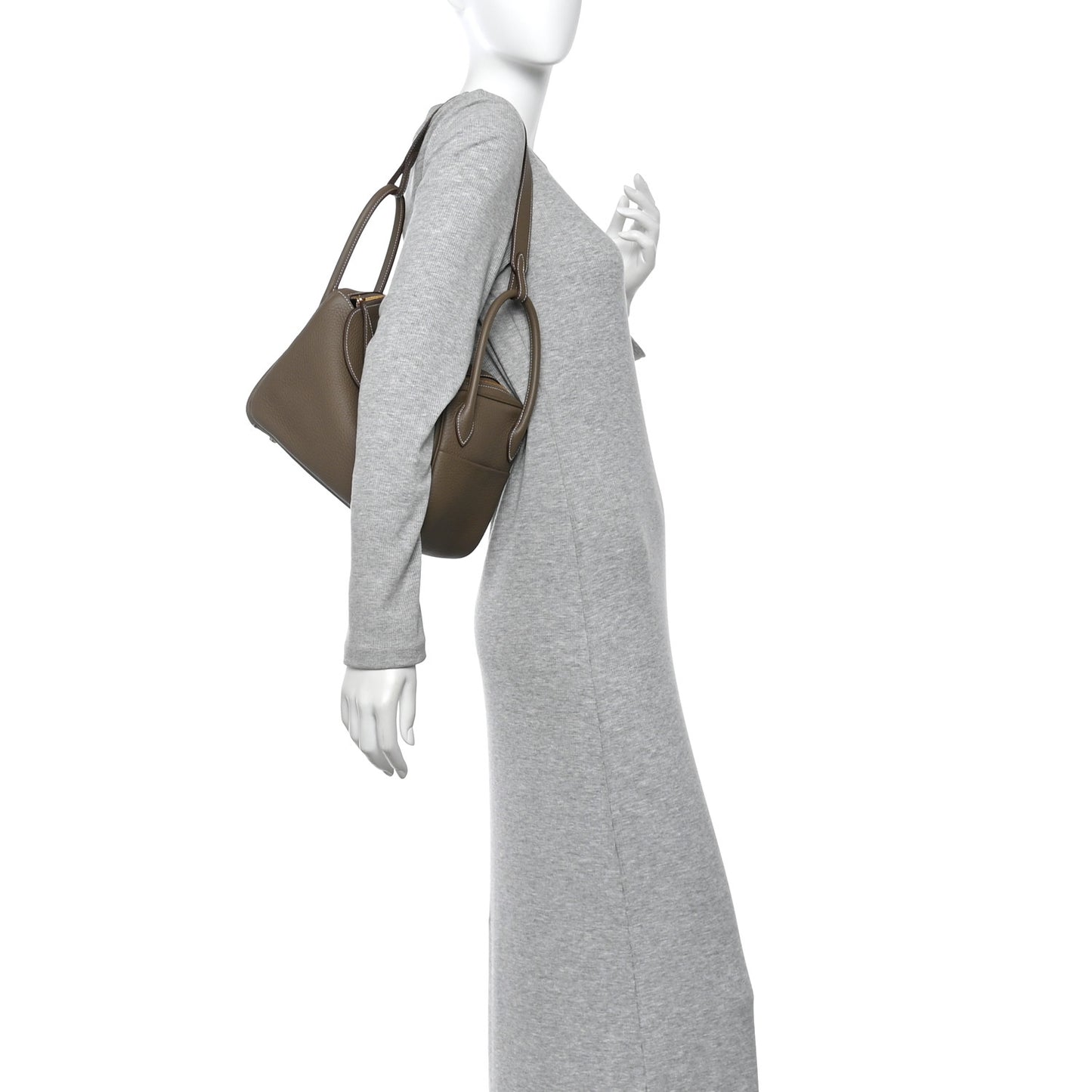 Taurillon Clemence Lindy 26 Etoupe