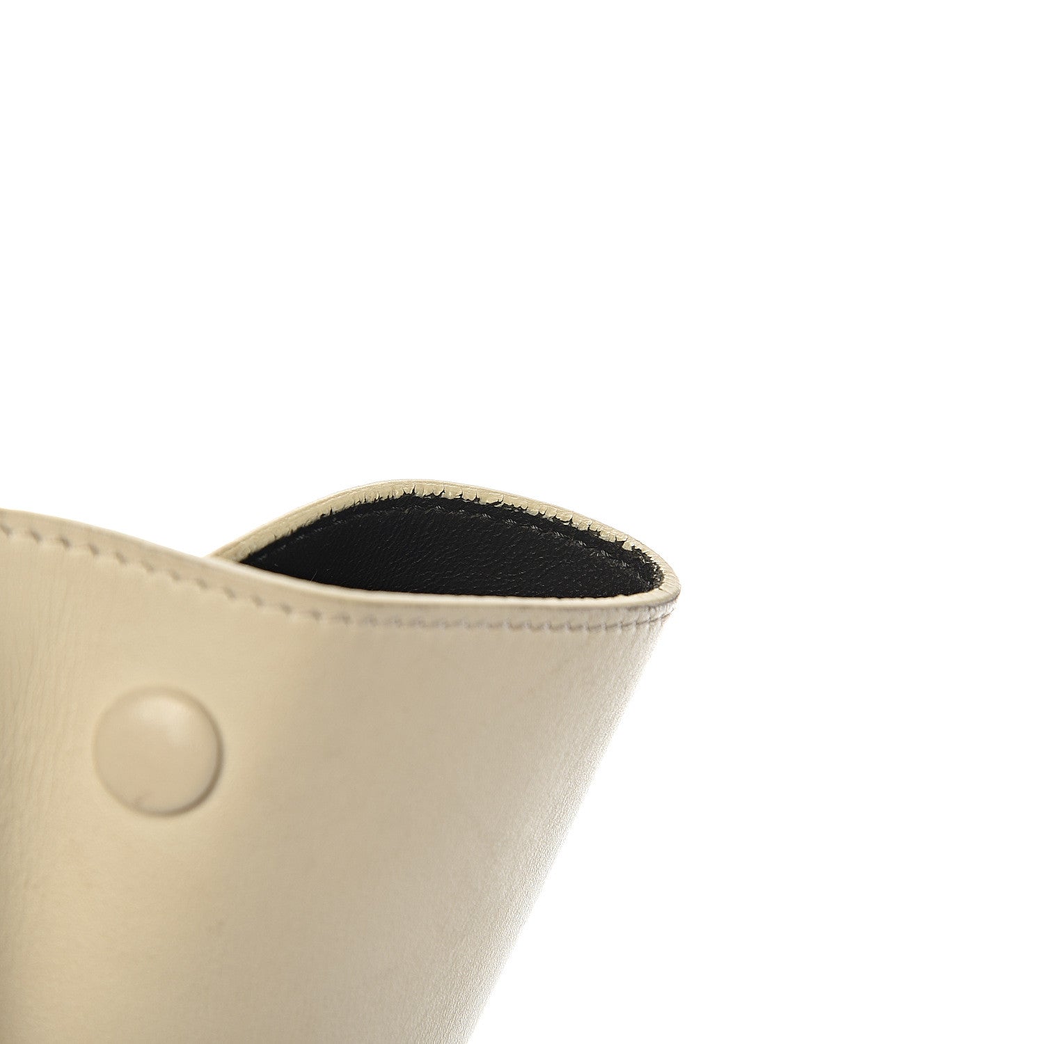 Celine Smooth Calfskin Medium Tri-Color Trapeze Pistachio 16 of 26