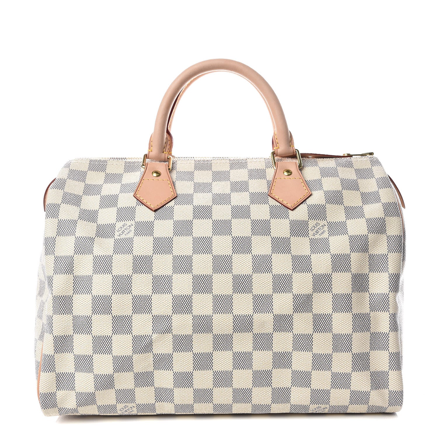 Louis Vuitton Damier Azur Speedy 30 1 of 10