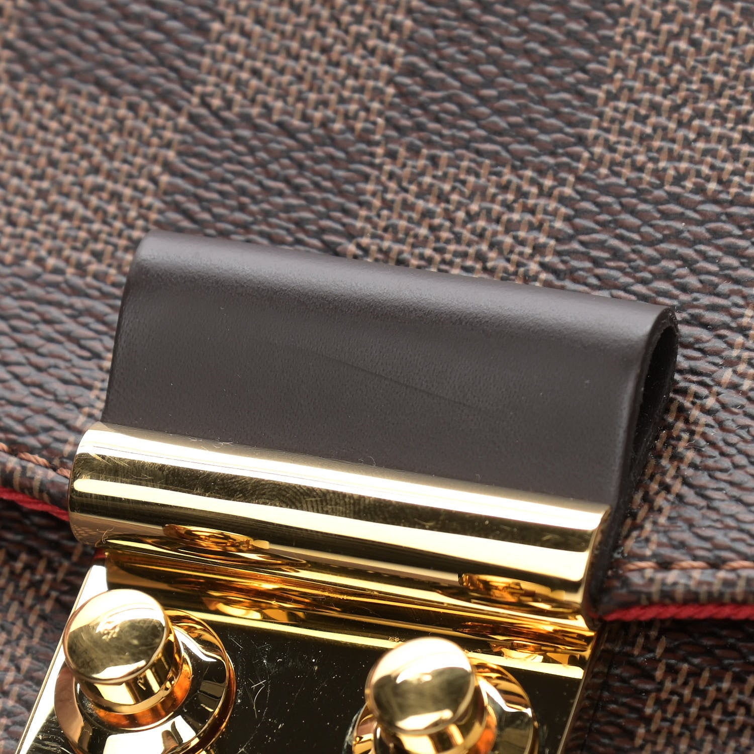 Louis Vuitton Damier Ebene Croisette 12 of 13