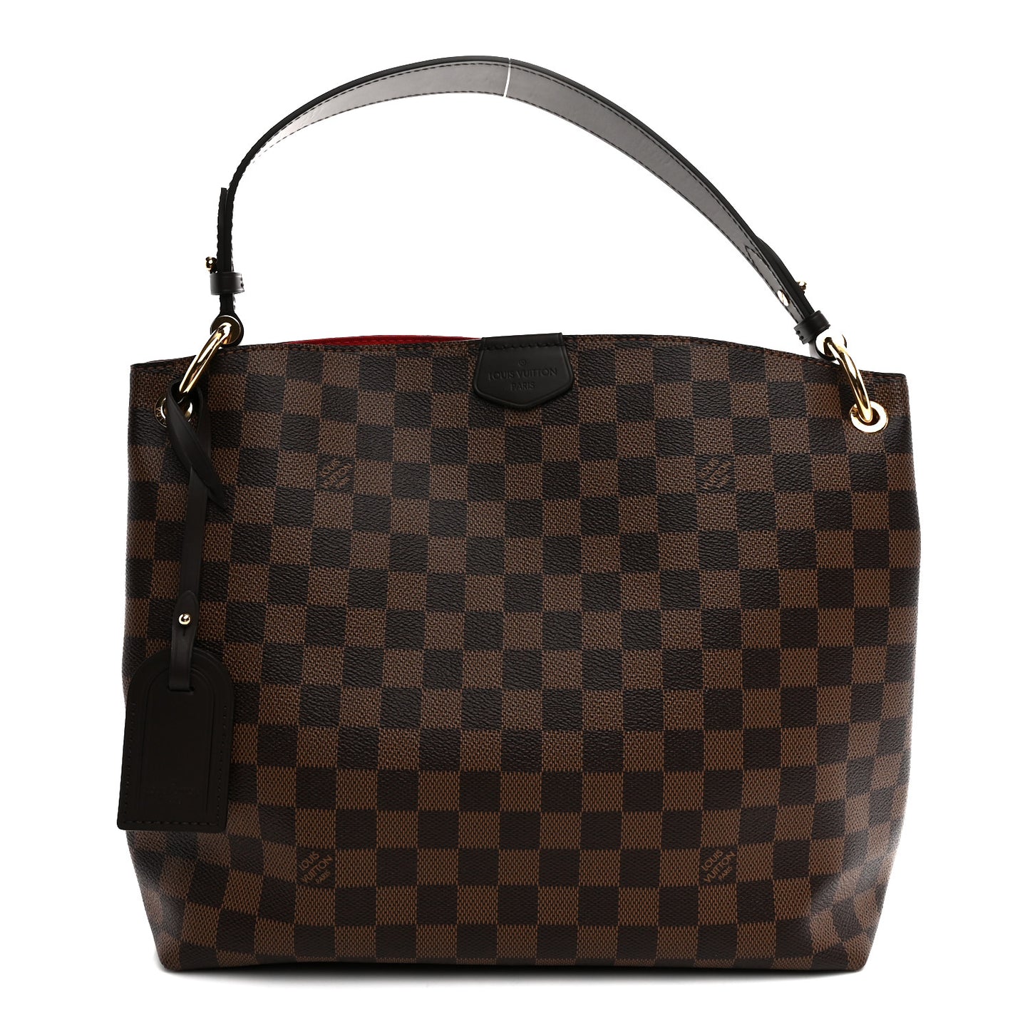 Damier Ebene Graceful PM