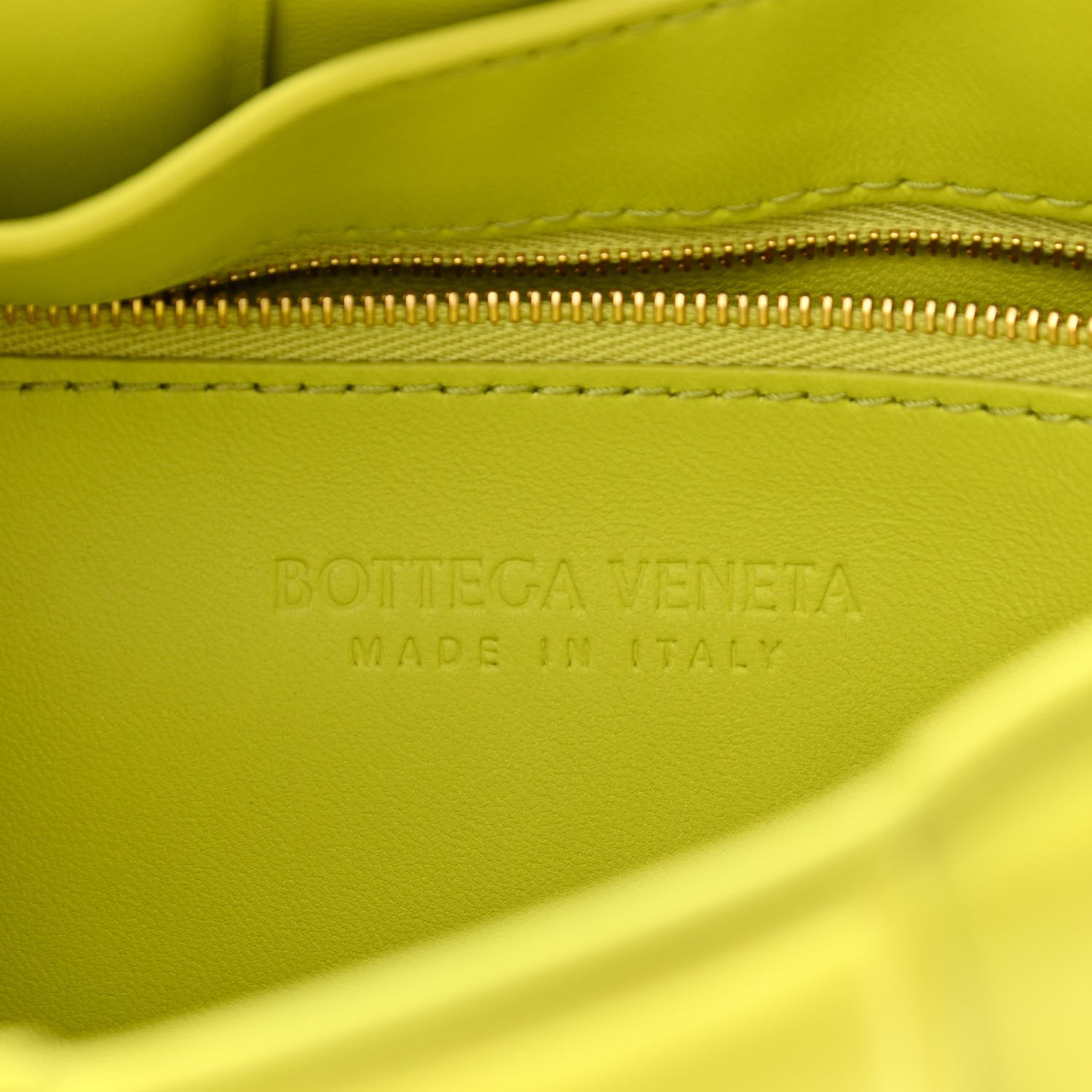 Bottega Veneta Lambskin Maxi Intreccio Padded Chain Cassette Crossbody Bag Kiwi 7 of 10