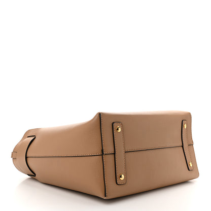 Burberry Marais Calfskin Large Belt Bag Brown 4 of 11