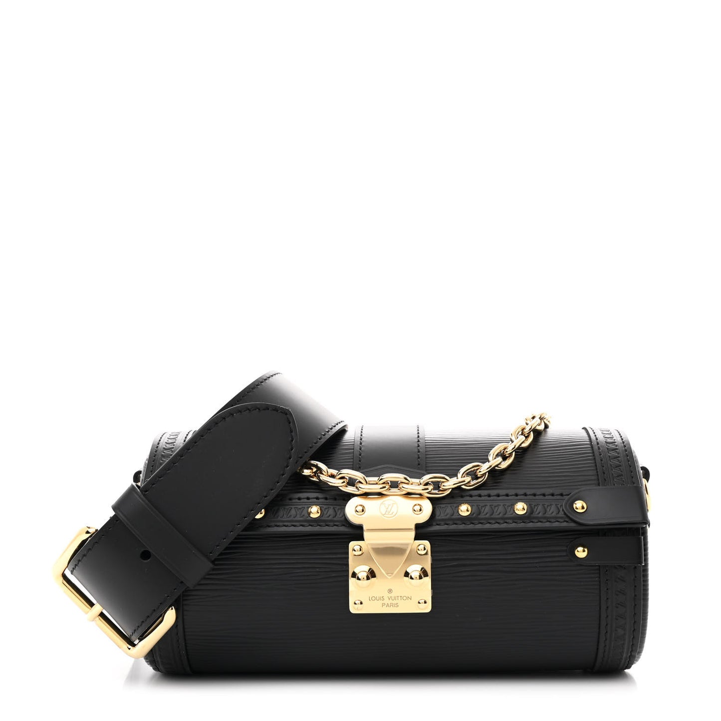 Epi Papillon Trunk Black