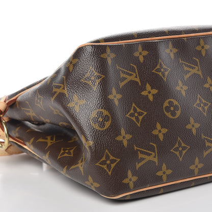 Louis Vuitton Monogram Batignolles 10 of 12