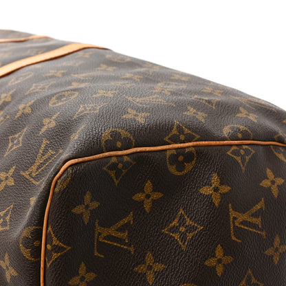 Louis Vuitton Monogram Keepall 55 17 of 21