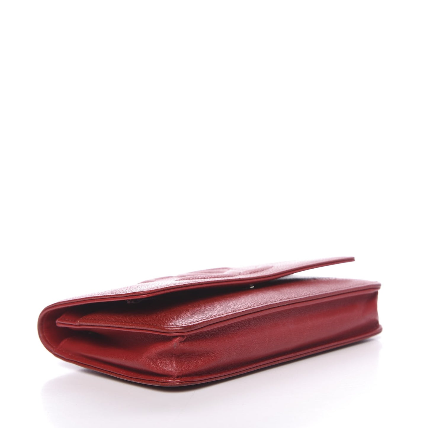Caviar Timeless CC Wallet On Chain WOC Red