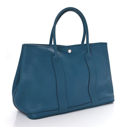 Hermes Negonda Garden Party 36 MM Cobalt 2 of 9