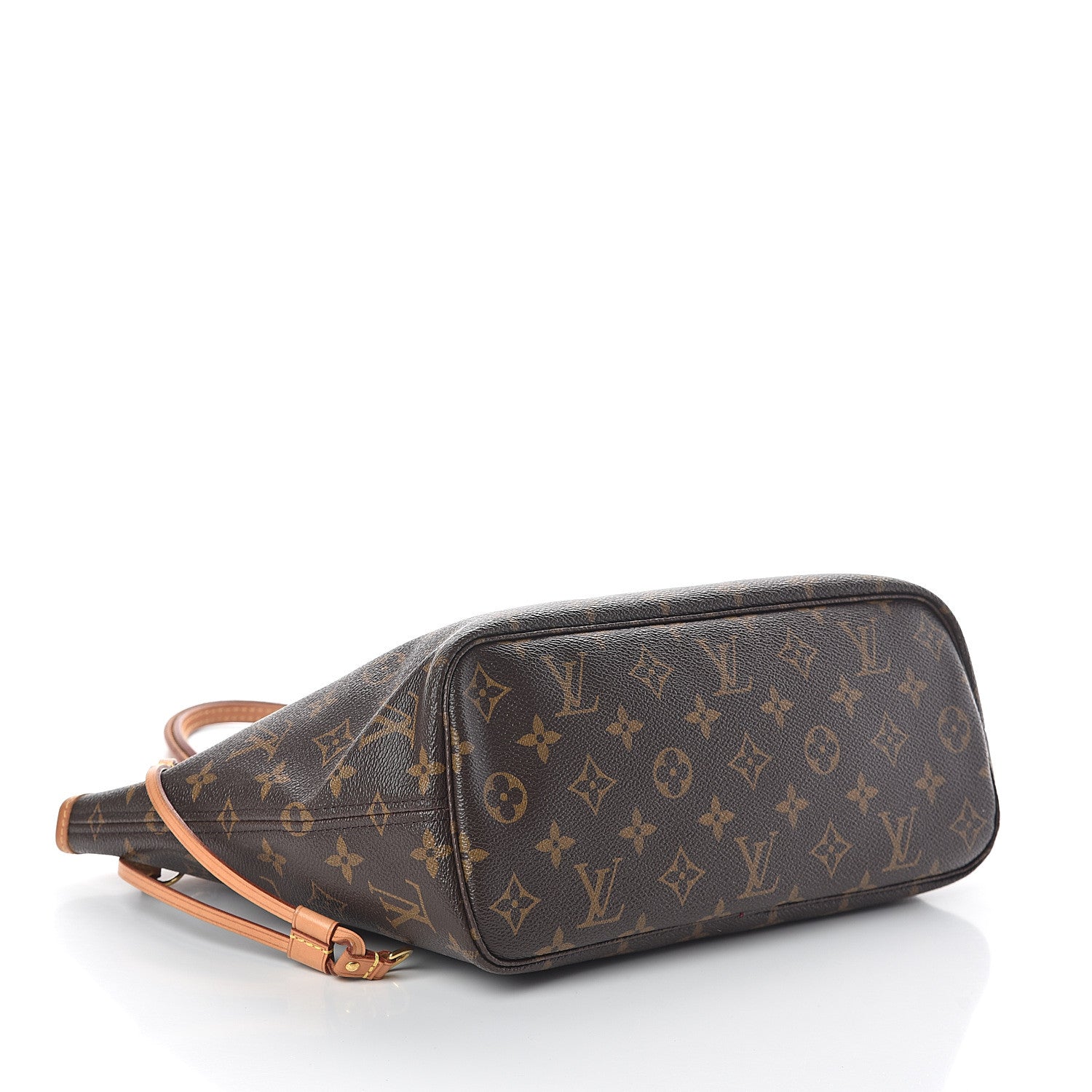 Louis Vuitton Monogram Neo Neverfull PM Pivoine 3 of 9