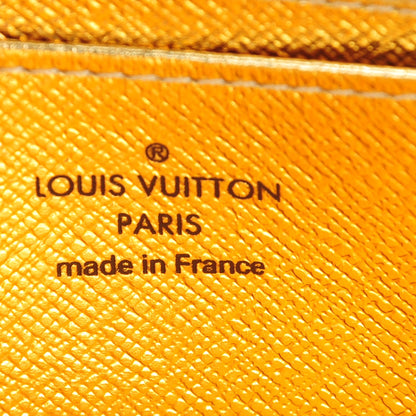 Louis Vuitton Monogram Hong Kong Canton Road Zippy Coin Purse 6 of 7