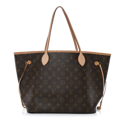 Louis Vuitton Monogram Neo Neverfull MM 1 of 11