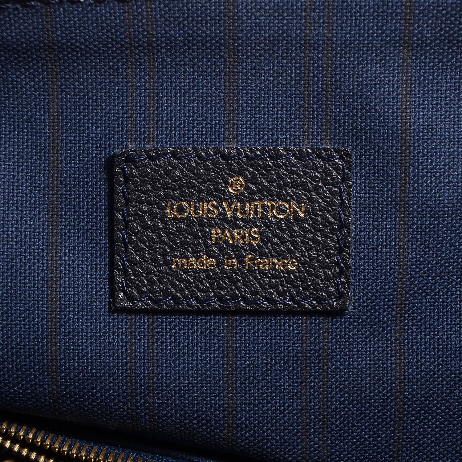 Louis Vuitton Empreinte Lumineuse GM Infini 6 of 7