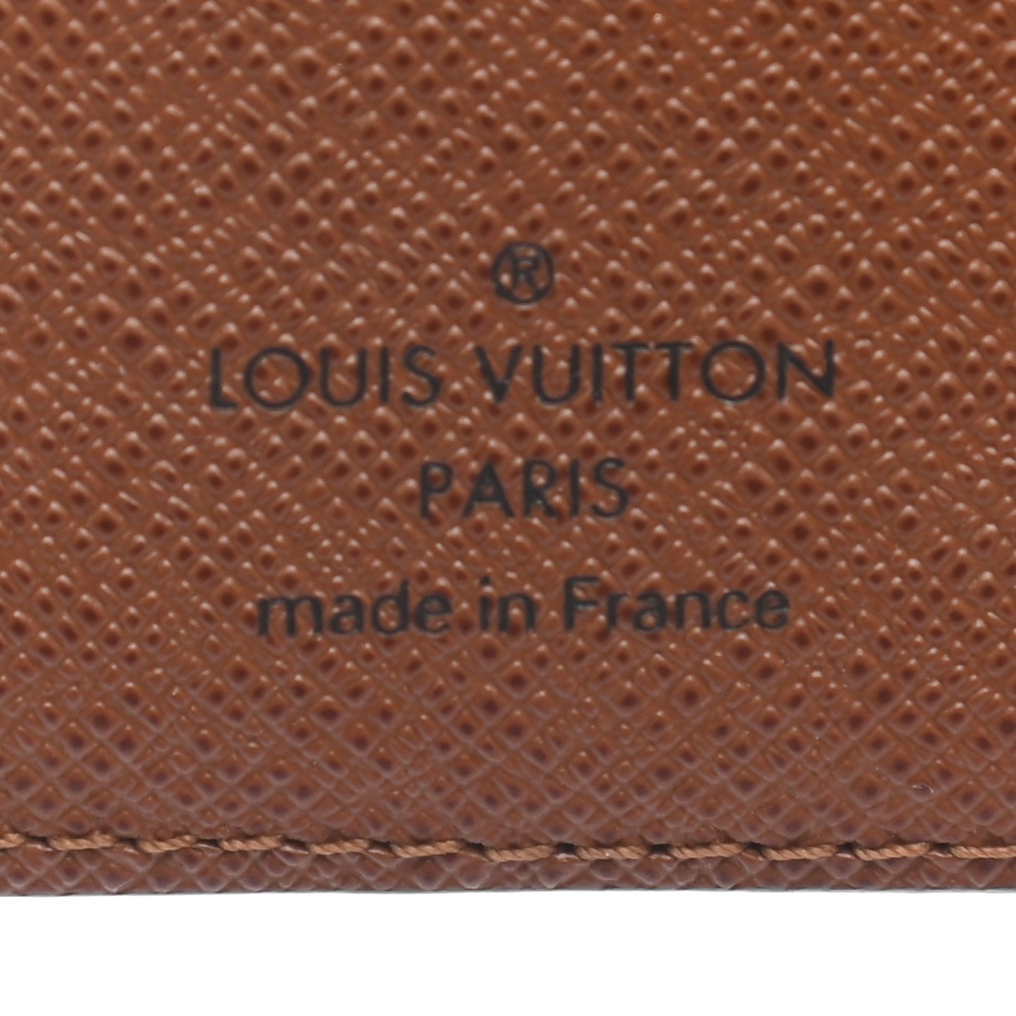 Monogram Koala Compact Wallet