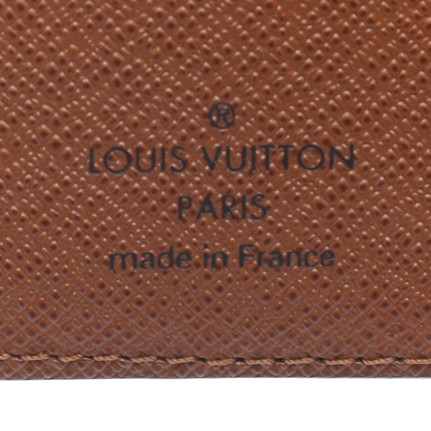 Louis Vuitton Monogram Koala Compact Wallet 6 of 10