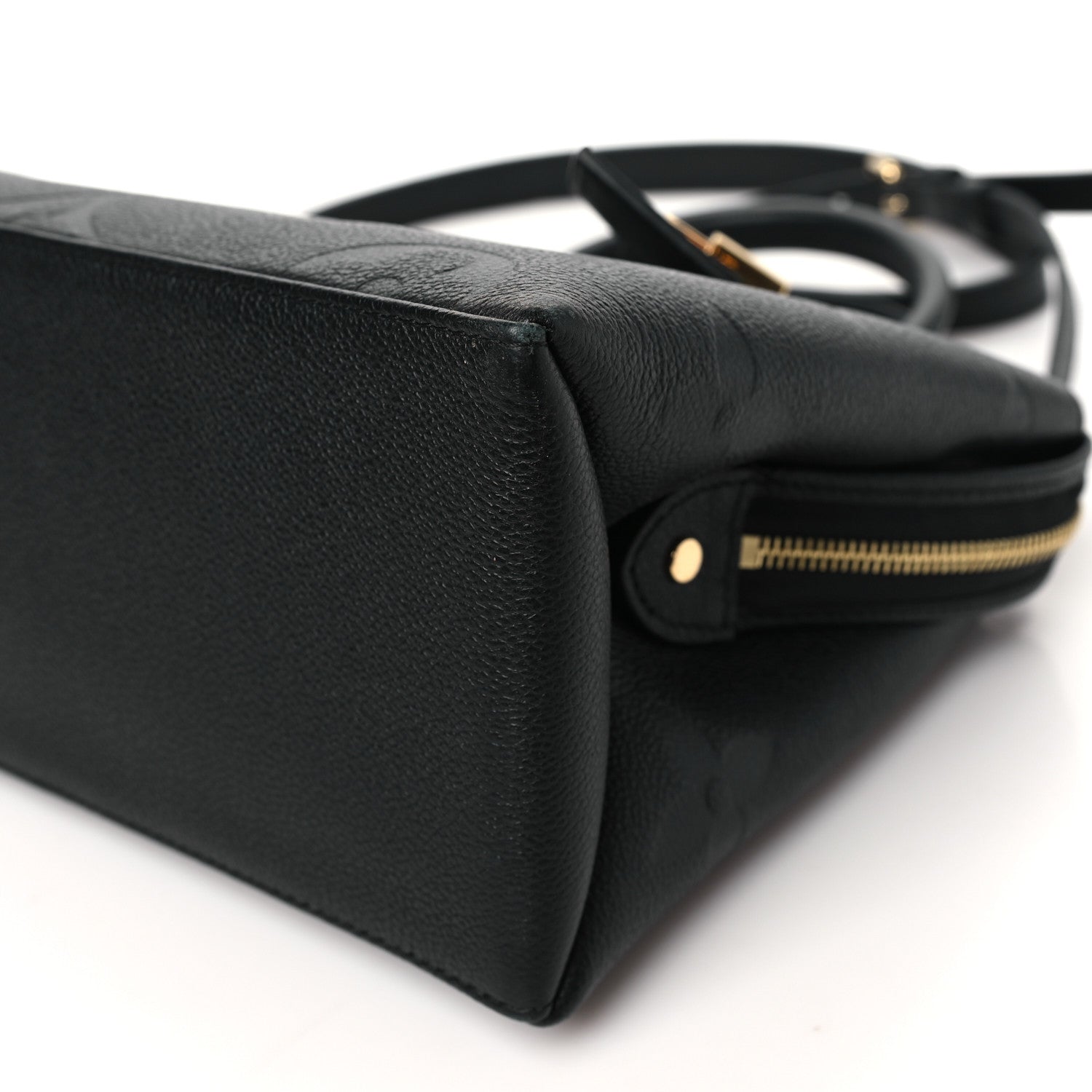 Louis Vuitton Empreinte Monogram Giant Petit Palais Black 9 of 9