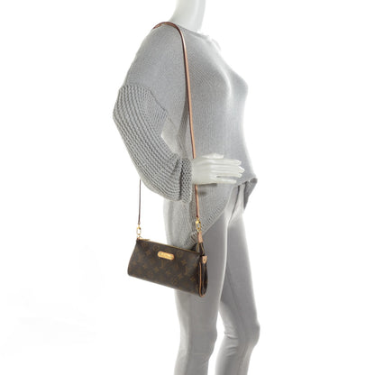 Louis Vuitton Monogram Eva Clutch 2 of 7
