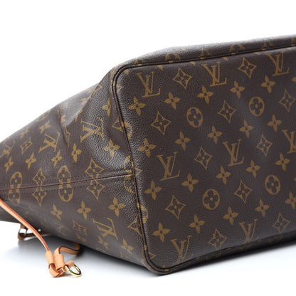 Louis Vuitton Monogram Neverfull GM 6 of 11