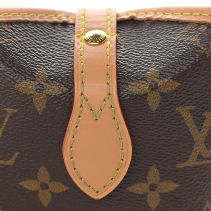 Louis Vuitton Monogram Fold Me Pouch 10 of 11