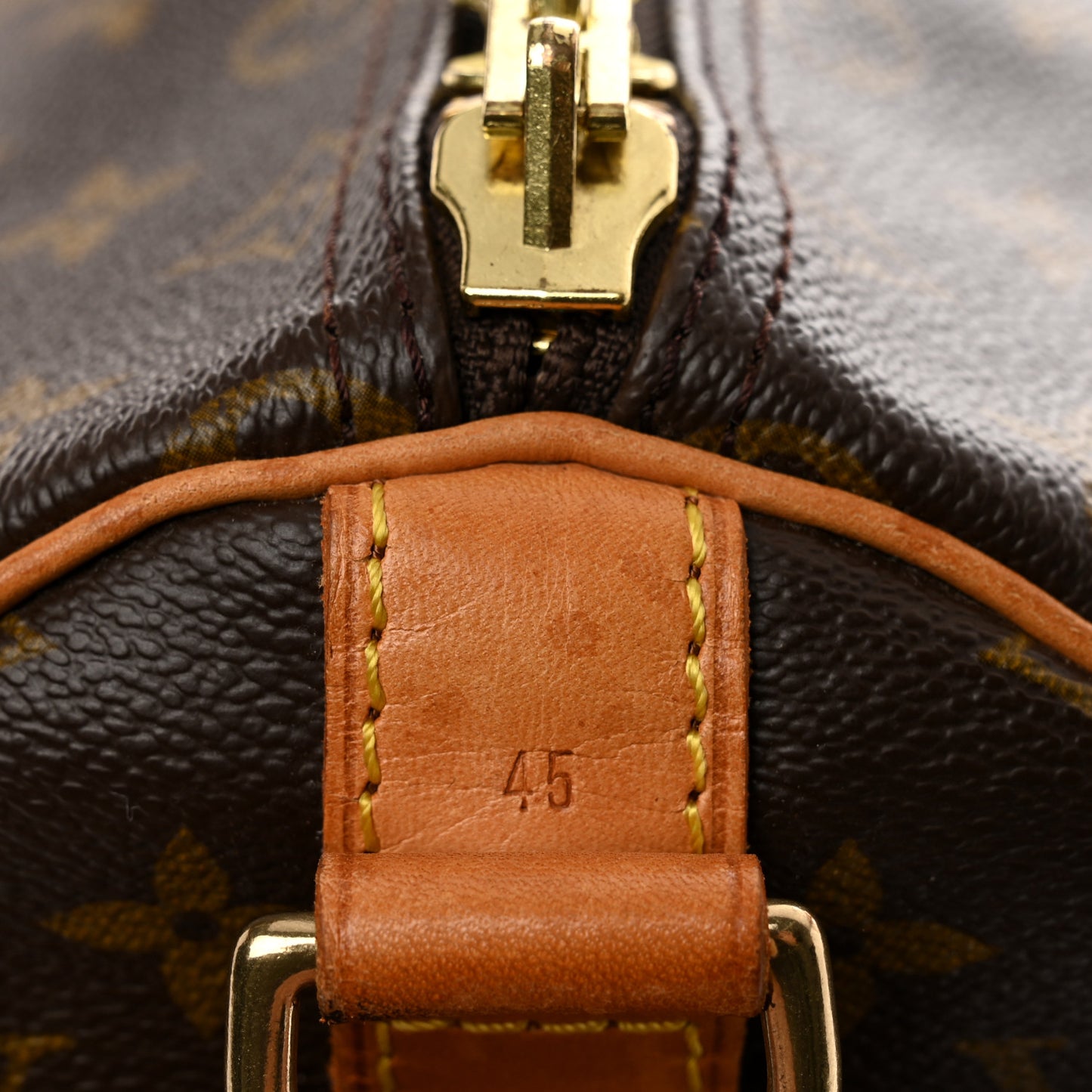 Monogram Keepall Bandouliere 45