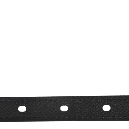 Hermes Epsom 15mm Pop H Belt 85 34 Black 3 of 7