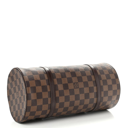 Louis Vuitton Damier Ebene Papillon 30 4 of 12