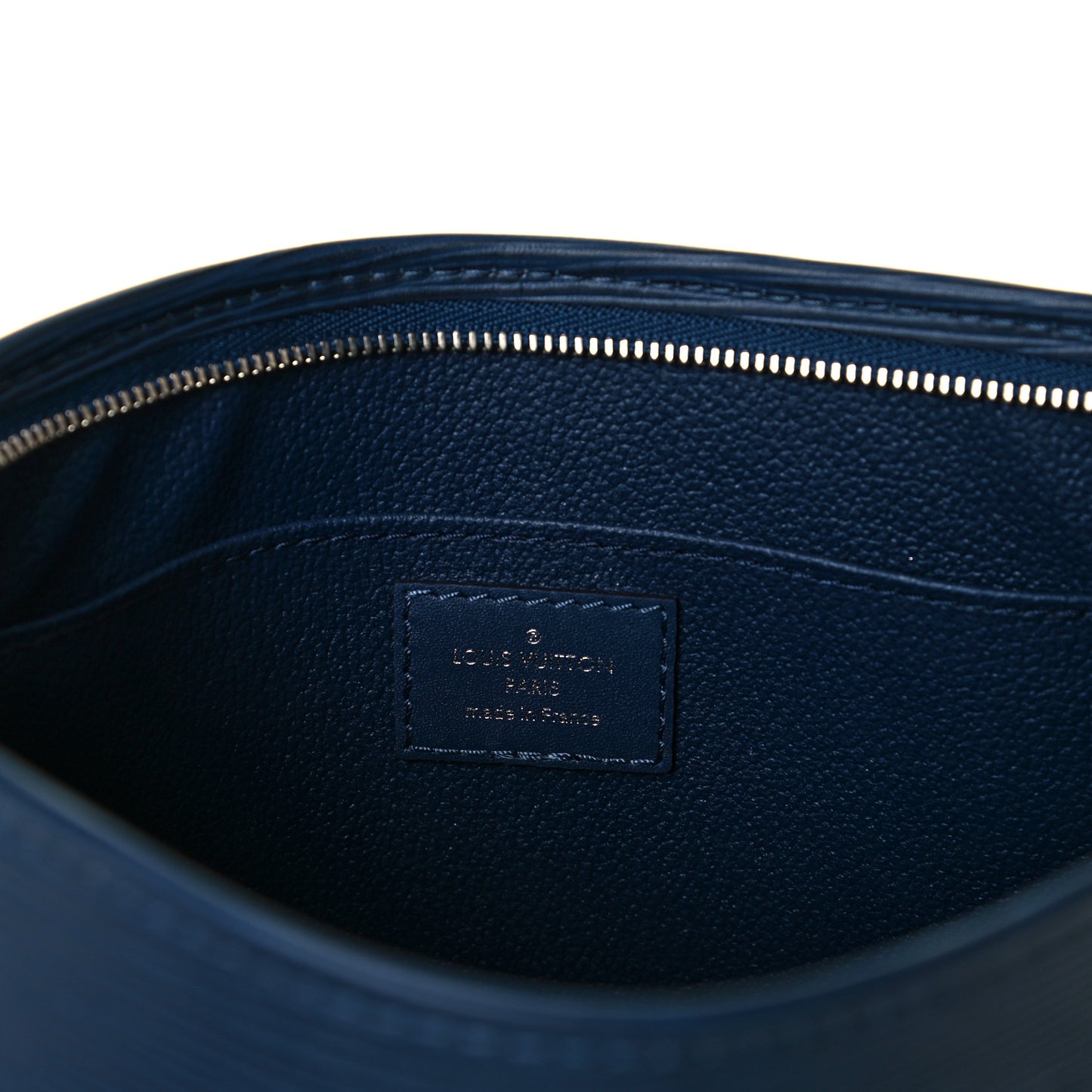 Epi Toiletry Pouch 26 Indigo