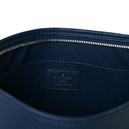 Louis Vuitton Epi Toiletry Pouch 26 Indigo 6 of 8