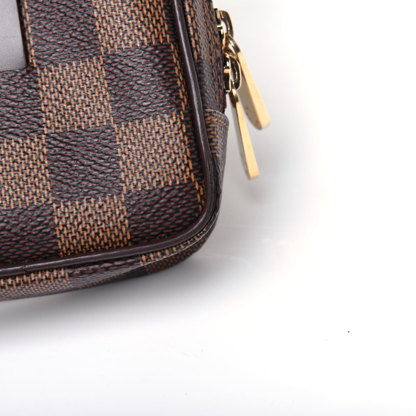 Damier Ebene Etui Okapi Case GM